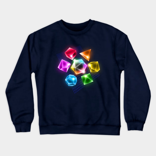 Reality Check Crewneck Sweatshirt by CoryFreemanDesign